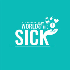 The World Day of the Sick is an awareness day, or observance, in the Catholic Church intended for 