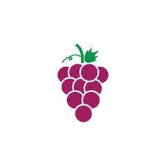 grape logo icon
