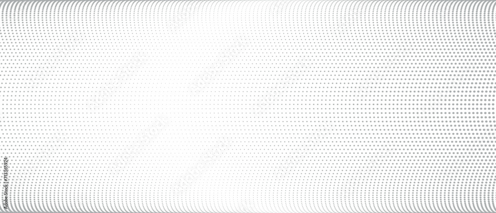 Aufkleber halftone pattern dot background texture overlay grunge distress linear vector. Vector halftone dots. Halftone vector Technology Background