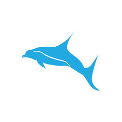 dolphine logo icon