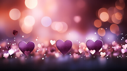 Valentine's Day, hearts, hearts, Valentine's Day background, wedding background