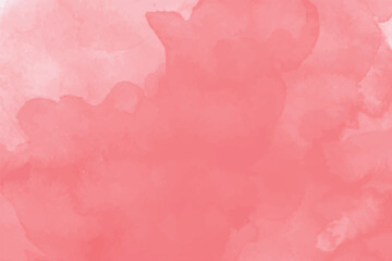 pink watercolor background