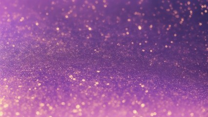 Abstract Pink, Blue and Golden glitter lights Gold glitter dust texture dark background