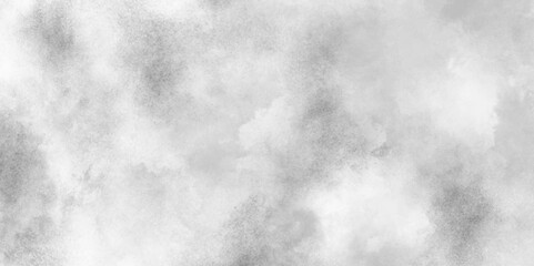 Abstract old and grainy Black grey Sky with white cloud, Black and white texture of an acrylic marble texture, Abstract old stained white background with marbled texture.