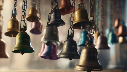 bells in the church - 713379107