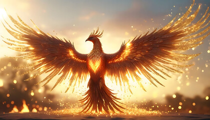 Fire bird