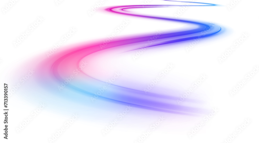 Leinwandbilder Speed connection vector background. Vector png swirl trail effect. Abstract vector fire circles, sparkling swirls and energy light spiral frames. Database fast data transfer acceleration.	