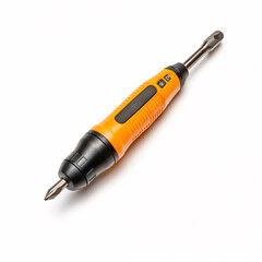 screwdriver isolated on a white background