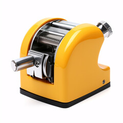 sharpener isolated on a white background