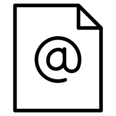 mail icon