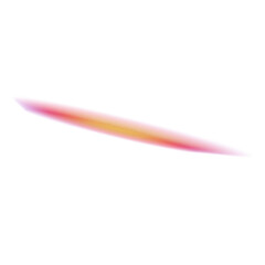 Colorful gradient light leak with noise