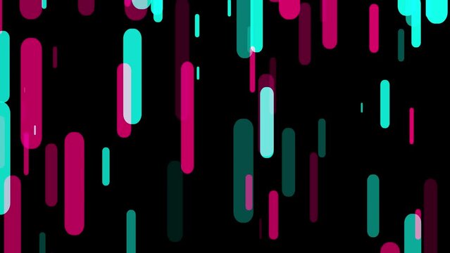 Colored modern background in the style of the social network. Digital background. Stream cover. Social media concept.