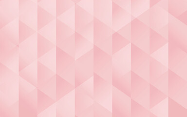 シンプルなピンクの抽象背景素材、ベクター