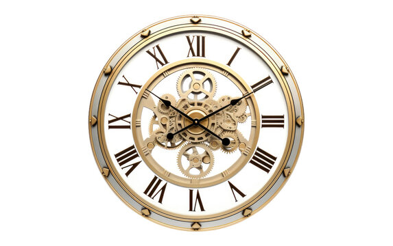 Time less Tide Wall clock, 3D image of Time less Tide Wall clock