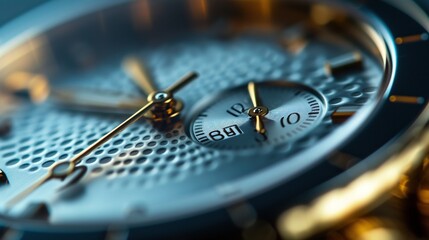 A Close-up Photography of Hand-Watch