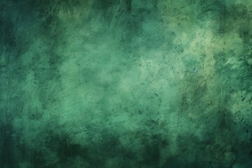 Fototapeta na wymiar Green dynamic grunge abstract background pattern wallpaper in a free photo