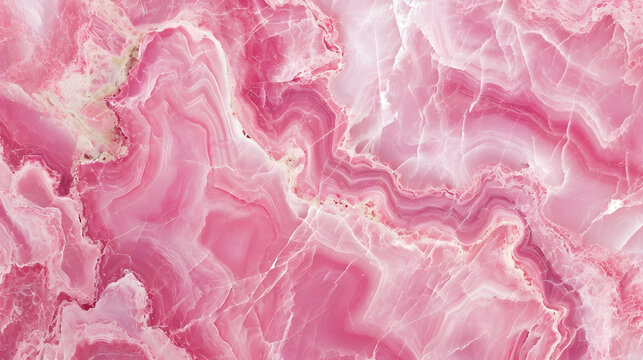 Pink rose quartz texture background