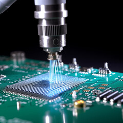 Conformal Coating for Encapsulating Electronics and Protecting PCBs Printed Circuit Board generative ai