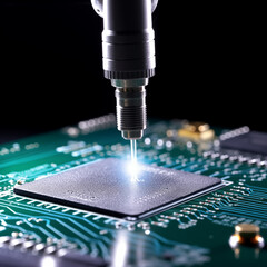 Conformal Coating for Encapsulating Electronics and Protecting PCBs Printed Circuit Board generative ai