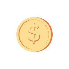 dollar sign icon