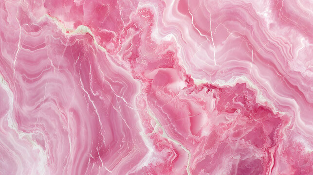 Pink rose quartz texture background