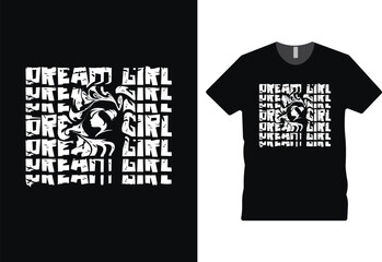 t shirt design concept