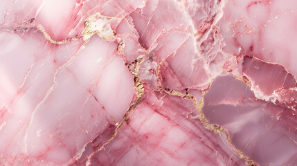 Pink rose quartz texture background