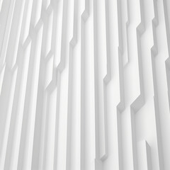 Obraz premium white background created with Generative Ai