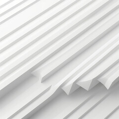 Obraz premium white background created with Generative Ai