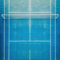 Background Wallpaper Related to Badminton Sports