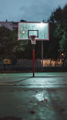Background Wallpaper Related to Basketball Sports