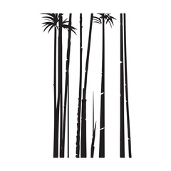 Bamboo Illustration