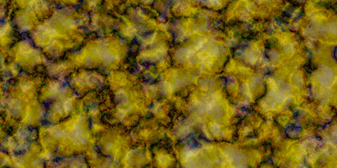 Dark yellow marble floor texture background. digital graphic texture or background illustration. Glow bright light with 3d rendering.