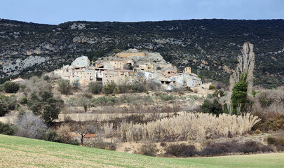 Torre de les Conclues-Corça-La Noguera-Lleida