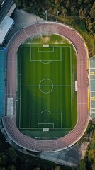 Background Wallpaper Related to Football Sports