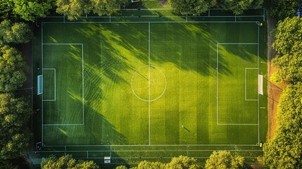 Background Wallpaper Related to Football Sports