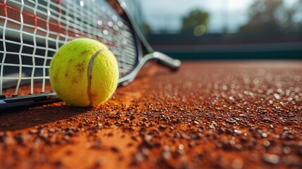 Background Wallpaper Related to Tennis Sports