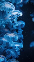Fantasy World under the Deep Ocean