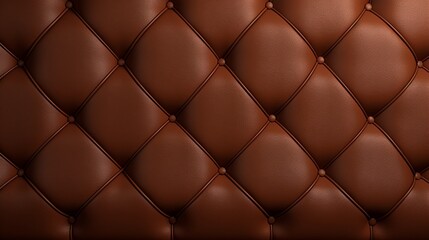 A seamless texture of leather, showcasing a rich and tactile surface that adds a touch of luxury and sophistication to backgrounds.