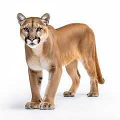 Obraz premium lion cub panthera leo 8 old