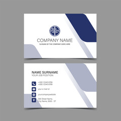 Professional and Creative Business Card Template