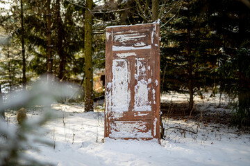 Zima Winter Natura © Magdalena