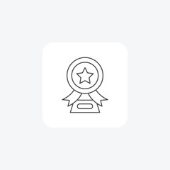 Partners grey thin line icon , vector, pixel perfect, illustrator file