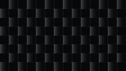 Glass Checker Pattern, Black Checker Background, Black and Gray Checkered background