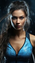 Fototapeta premium athletics tournament