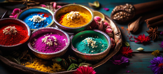 Share or create recipes inspired by Holi, exploring traditional sweets and dishes enjoyed during the festival, and write about the significance of these culinary delights