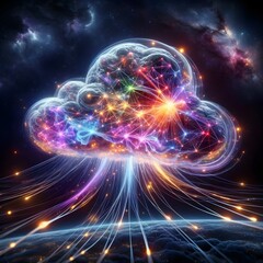 Cloud Based Neural Brain Network in Digital Intelligence Hub