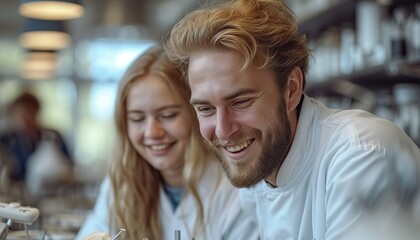 Obraz premium Science and medicine. Branches of science that treat human beings with their specialties. Medicine, Dentistry, Science, Psychology and other subjects. Science at the service of society