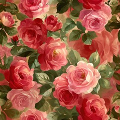 Rose Background