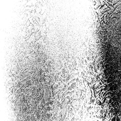 Rustic grunge texture with grain and stains. Abstract noise background. PNG graphic illustration with transparent background.